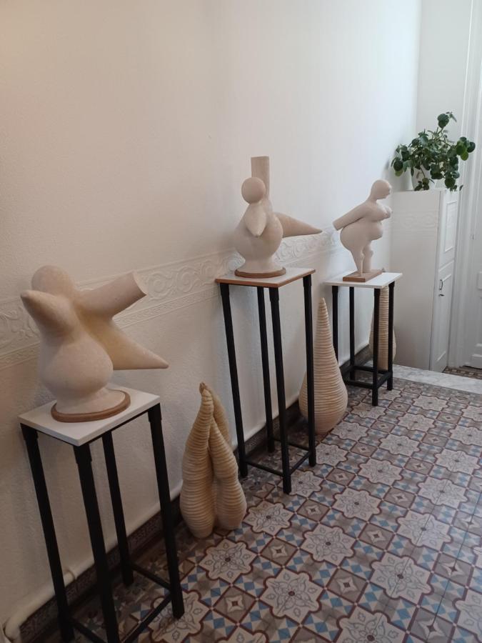 De Galerie - Green Leaves Ieper Ngoại thất bức ảnh